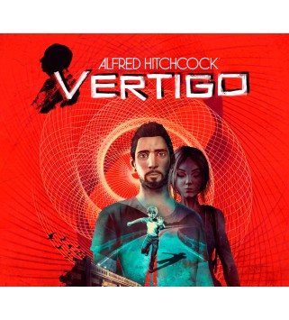 Alfred Hitchcock: Vertigo Region: ARGENTINA XBOX One / Xbox Series X|S Xbox Series X|S Key 